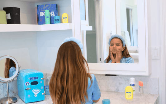 The Tween Skincare Craze: Why Balance Matters