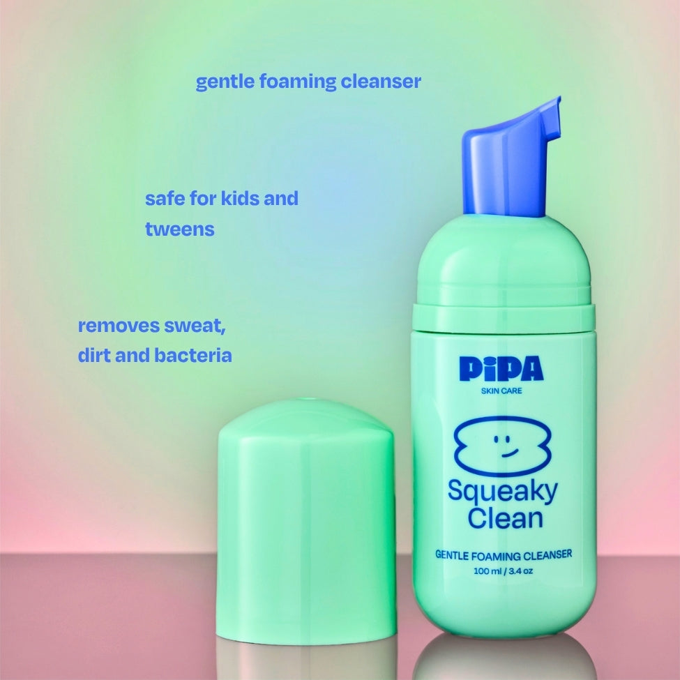 Squeaky Clean