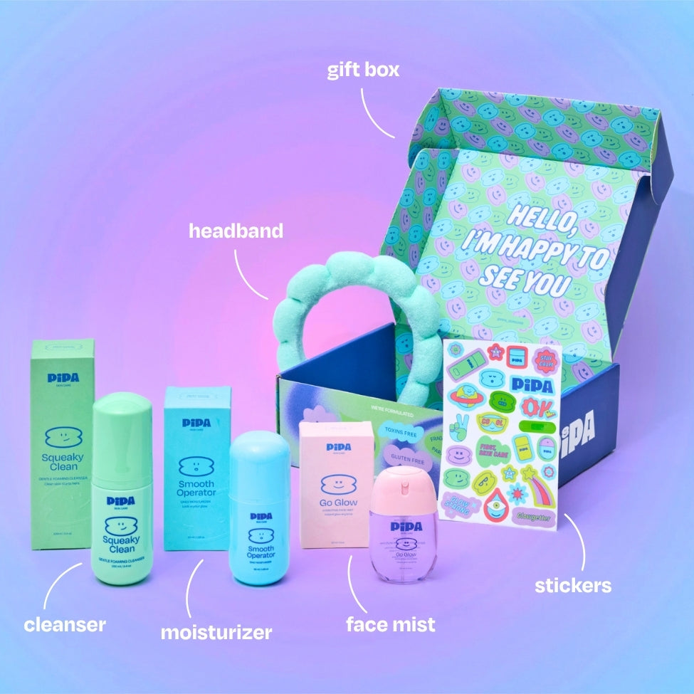 Start Young Bundle