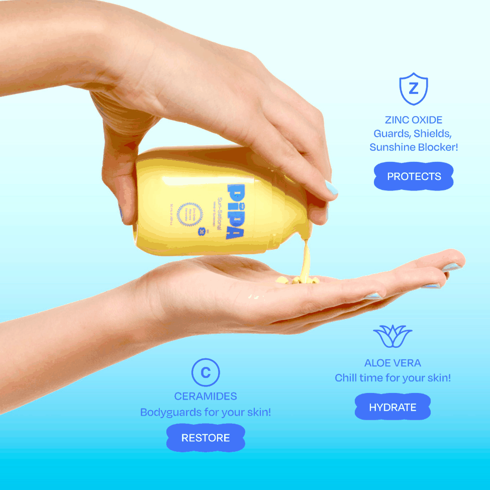 Sun-Sational 2-PACK mineral sunscreen SPF 30 for daily sun protection and hydration