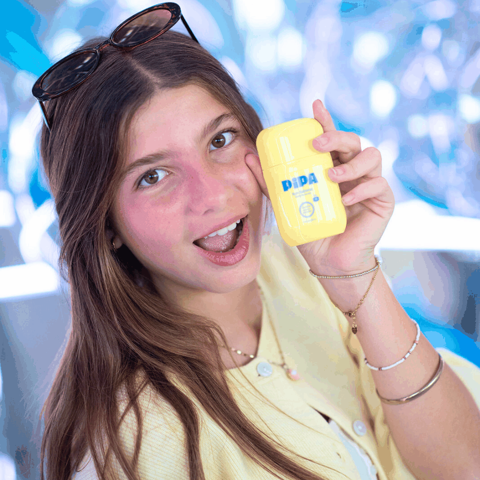 Sun-Sational 2-PACK mineral sunscreen SPF 30 for young glowing skin, broad-spectrum protection, lightweight and non-greasy